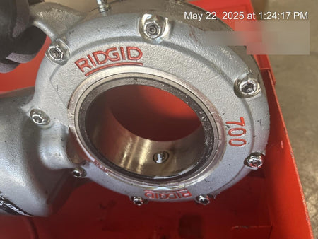 2024 RIDGID 700