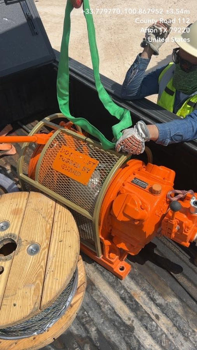 2022 MICHIGAN PNEUMATIC MP-W20220LACMBG