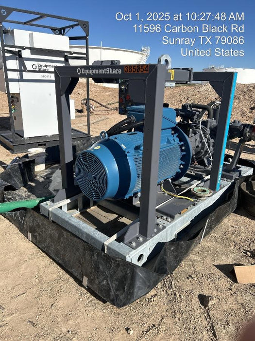 2023 ATLAS COPCO PAC H64 E