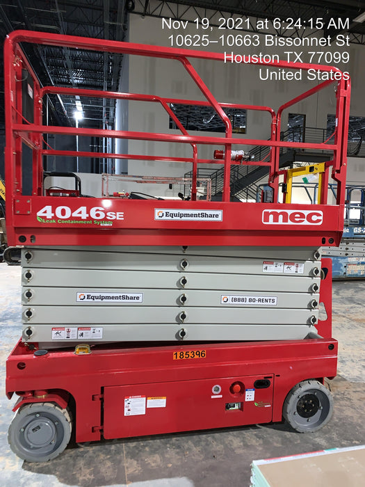 2021 MEC 4046SE