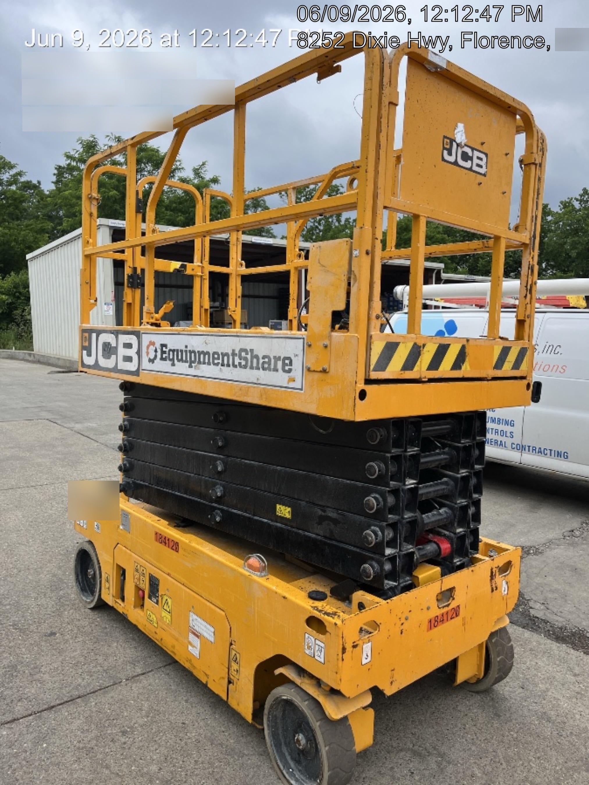 2021 JCB S4046E