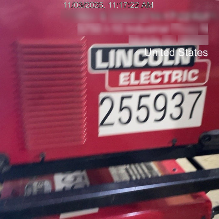 2022 LINCOLN ELECTRIC K3607-1