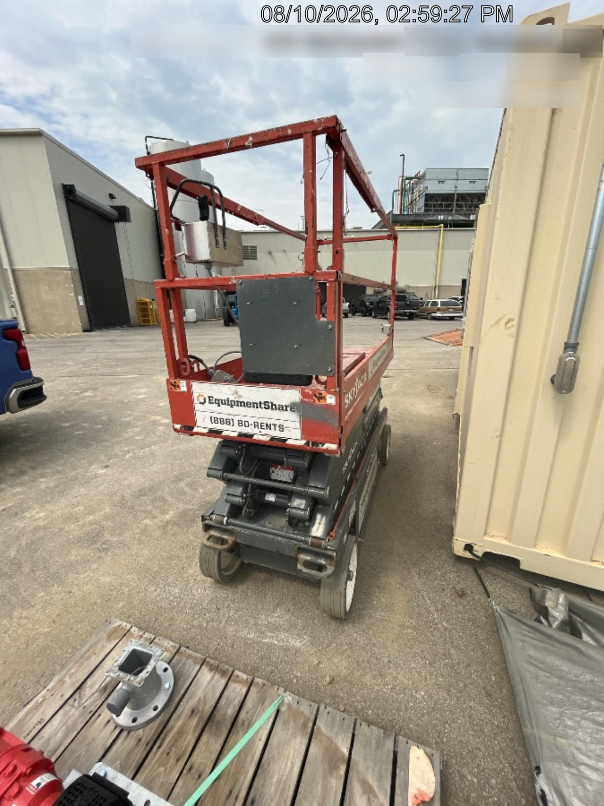 2019 SKYJACK SJIII-3226