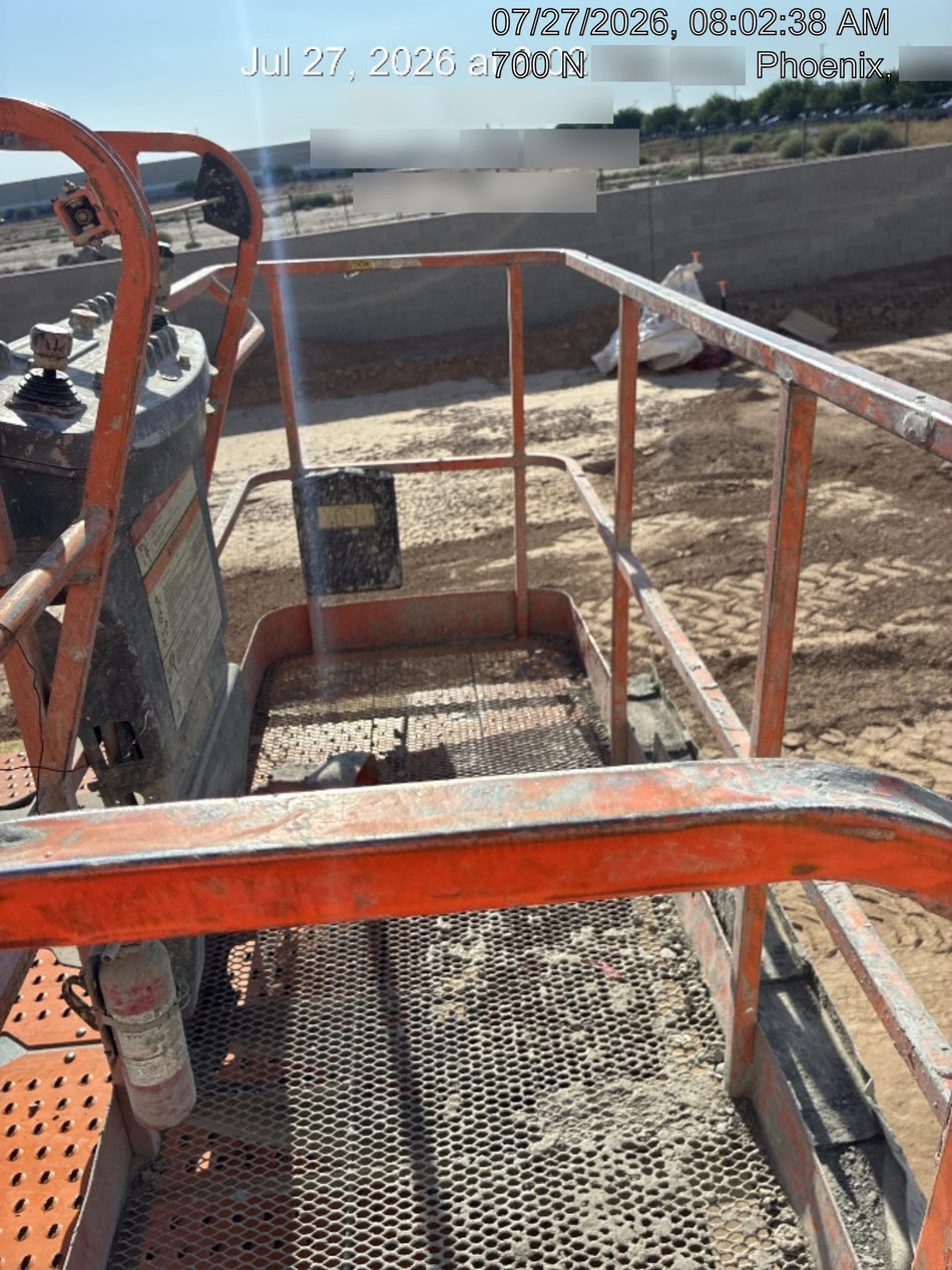 2019 JLG 460SJ