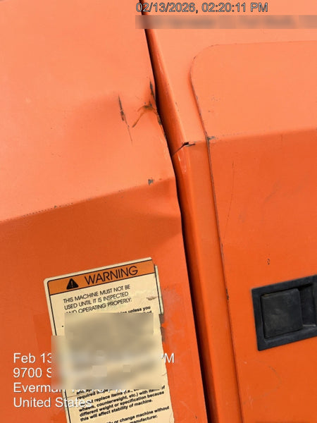 2019 JLG 860SJ