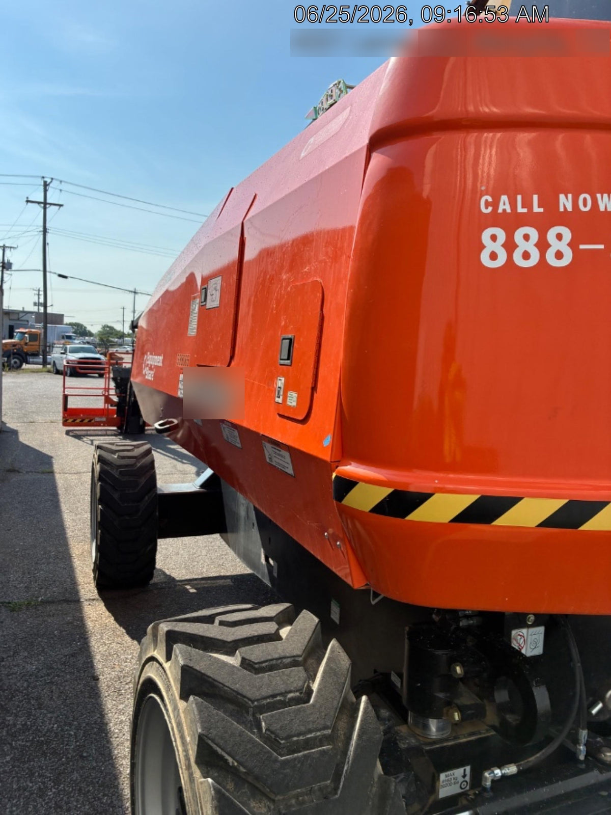 2025 JLG 860SJ