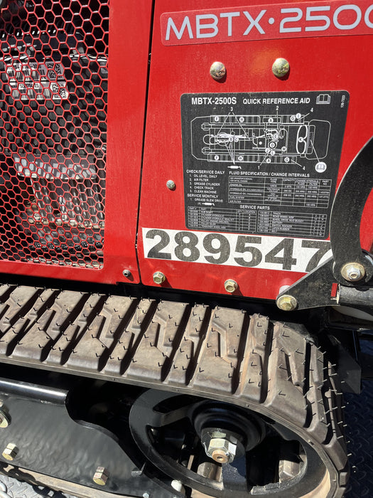 2023 TORO MBTX 2500-TS