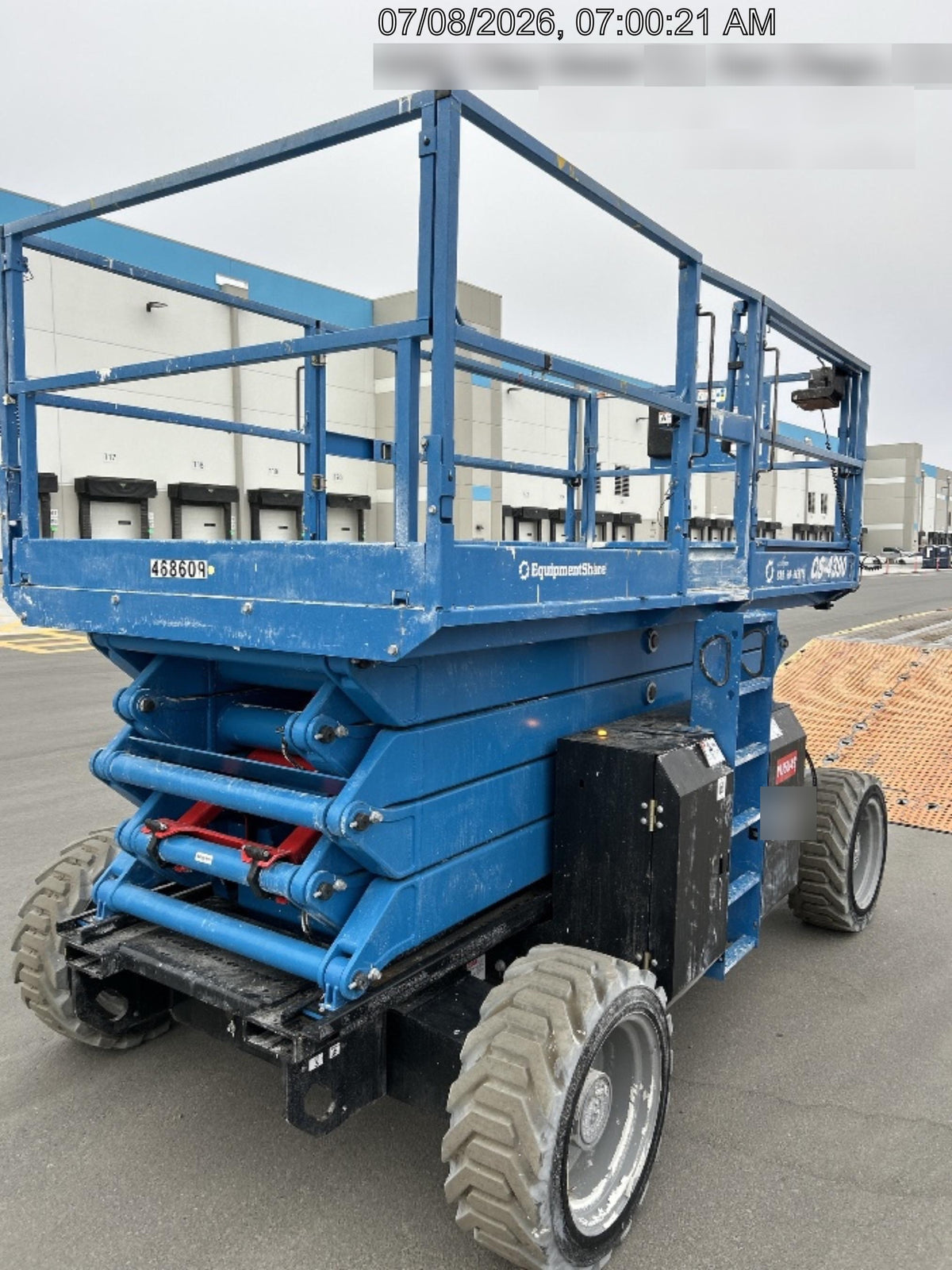 2024 GENIE GS-4390 RT