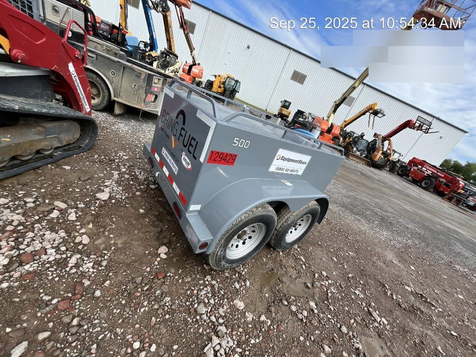 2020 THUNDER CREEK EV500