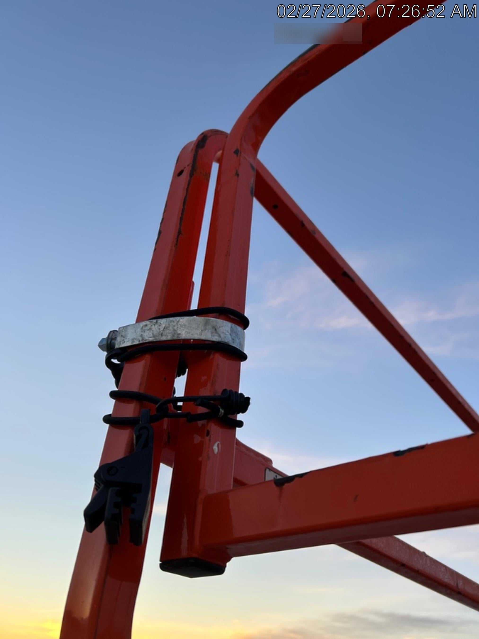 2022 JLG 4394RT