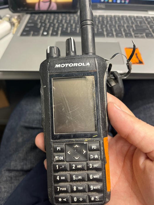 2024 MOTOROLA R7 DISPLAY
