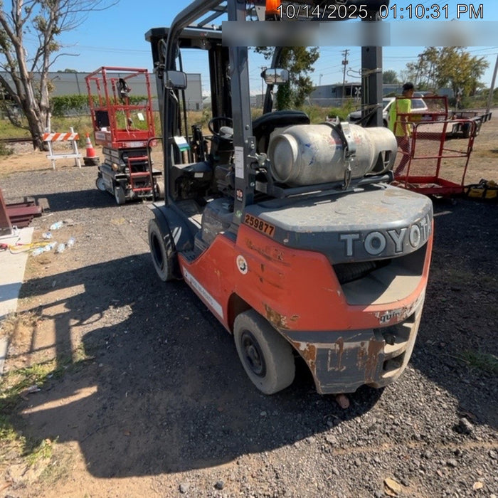 2022 TOYOTA 50-8FGU25