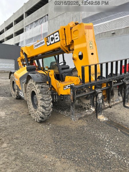 2020 JCB 509-42