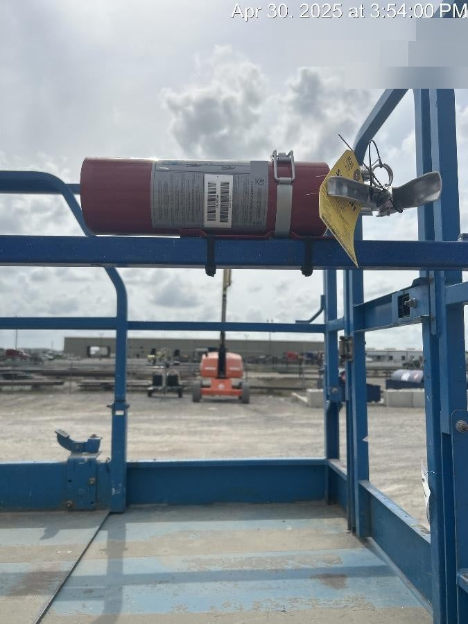 2018 Genie GS-3246 Genie GS-3246 Scissor Lift w/Standard Options