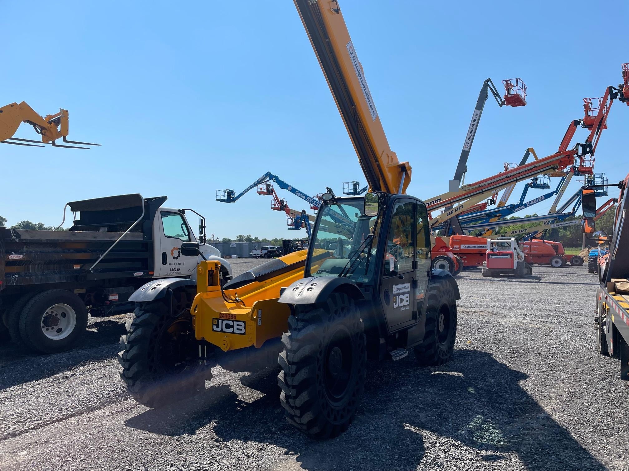 2022 JCB 509-42