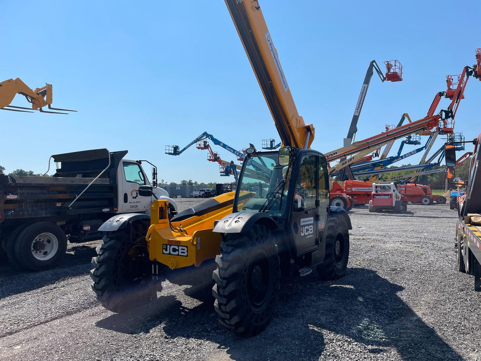 2022 JCB 509-42