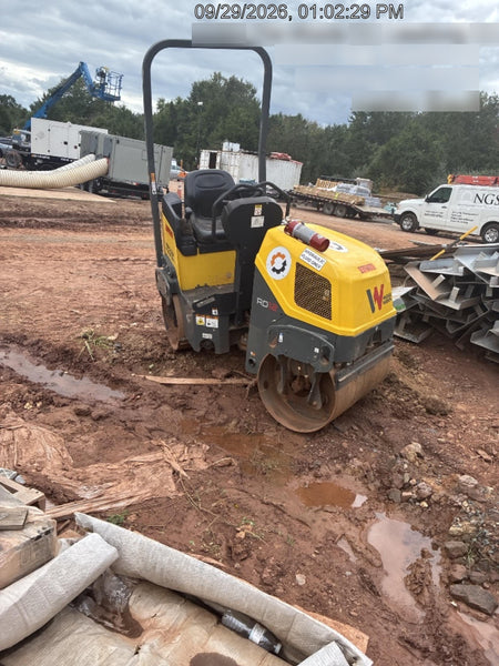 2023 WACKER NEUSON RD12A