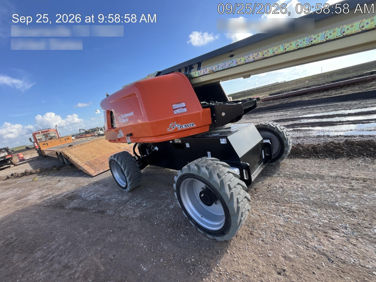 2026 JLG 660SJ