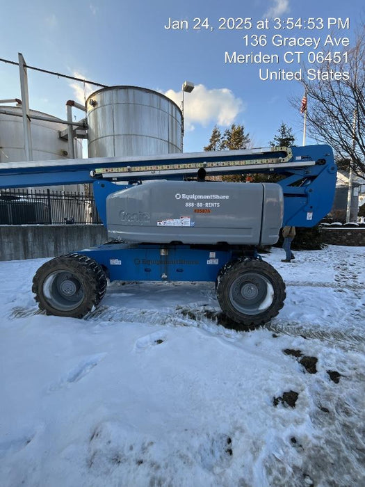 2024 Genie Z-80/60
