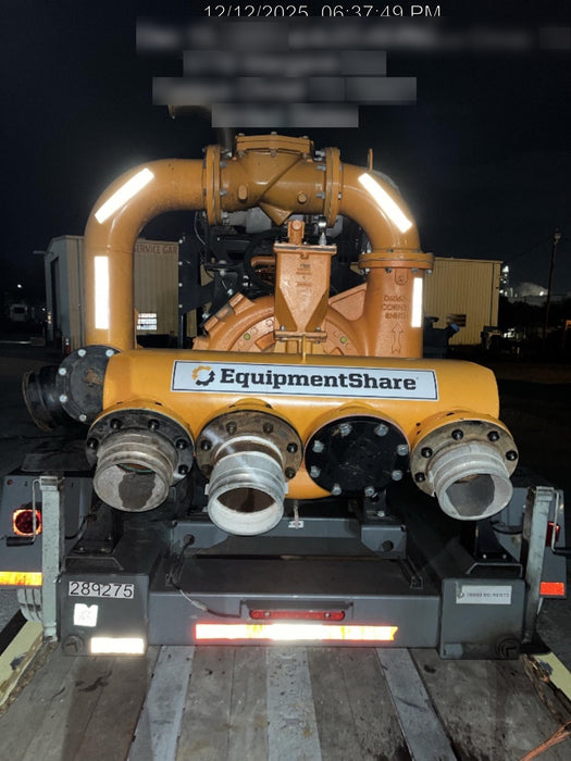 2023 PREMIER PUMP 8NHTH-RP-DC13