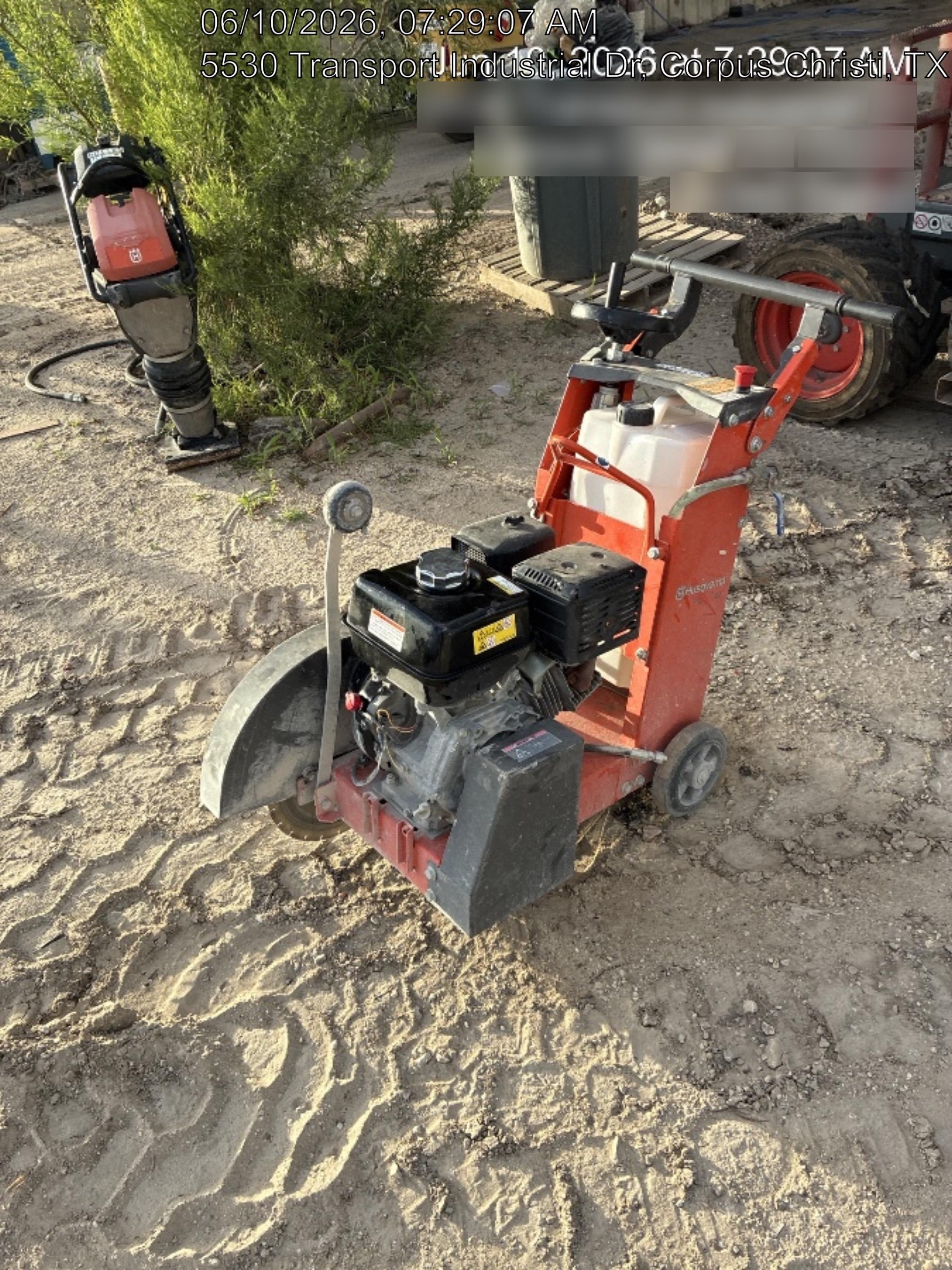 2025 HUSQVARNA FS 400 LV