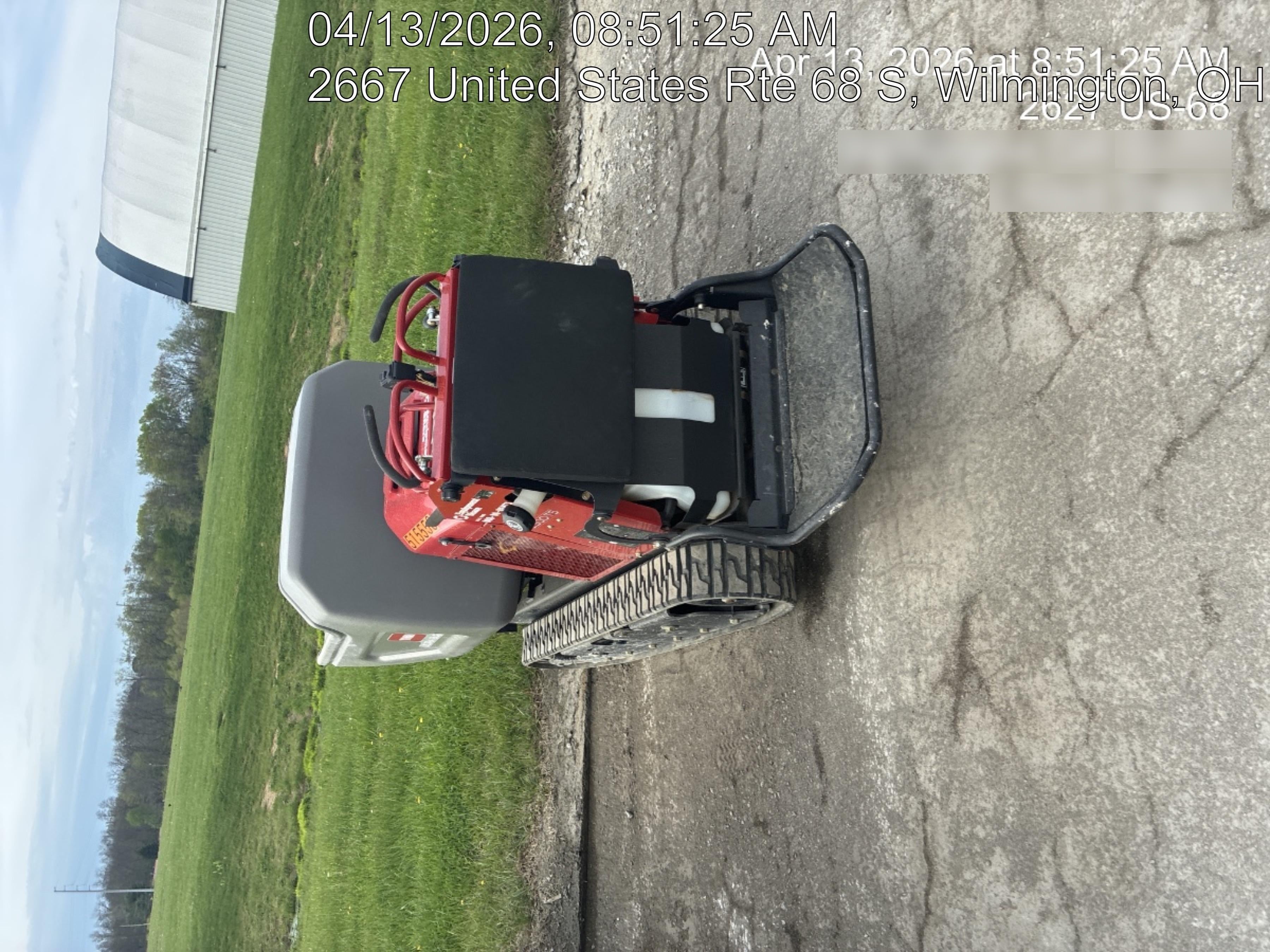 2025 TORO MBTX 2500-TS