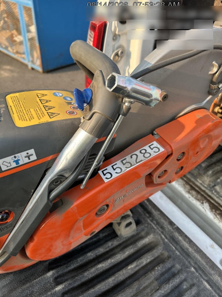 2025 HUSQVARNA K770