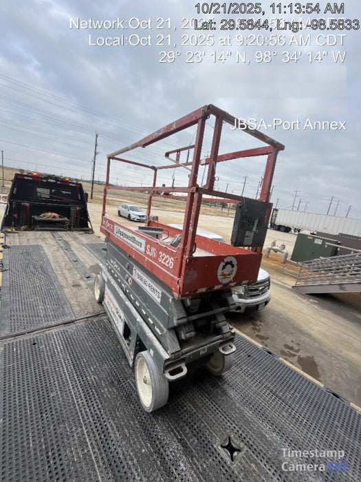 2018 SKYJACK SJIII-3226