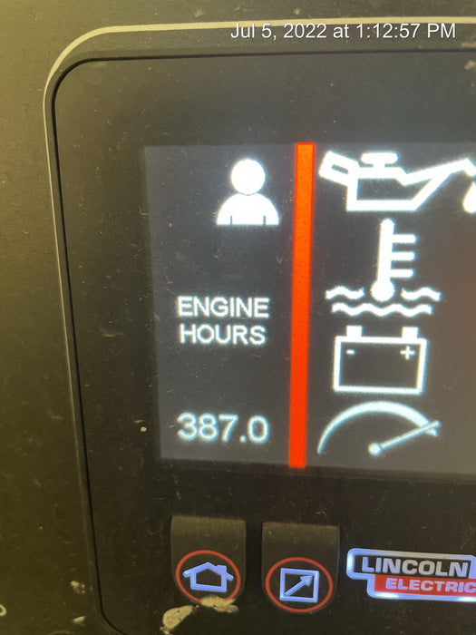 2021 Lincoln Electric Dual Maverick 200/200X Ready Pak 3 (includes trailer, cable rack, fender light kit)