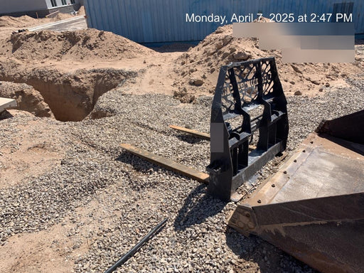 2020 PALADIN 48" Pallet Forks - Paladin