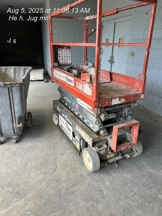 2018 SKYJACK SJIII-3219