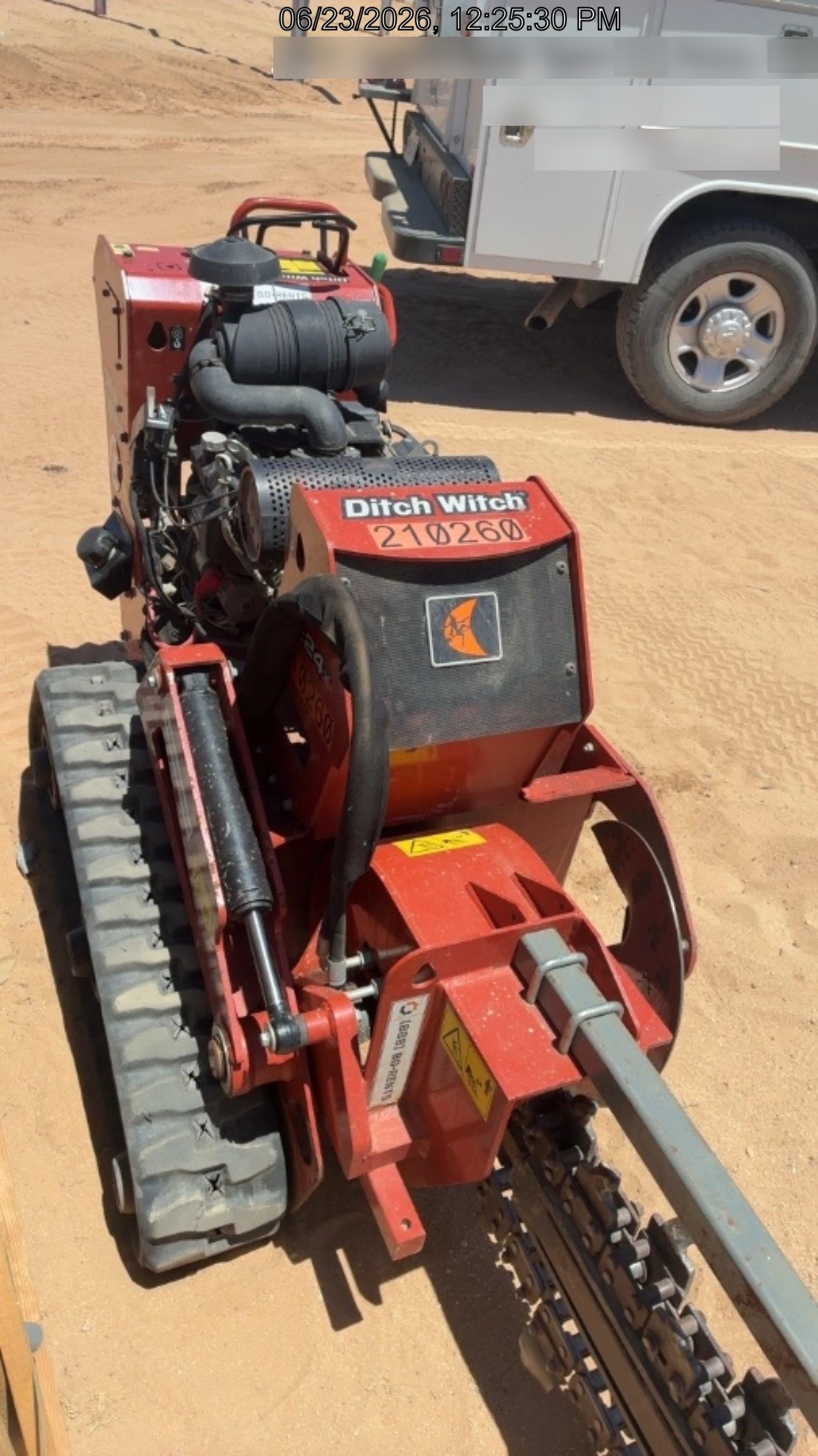 2022 DITCH WITCH C24XA