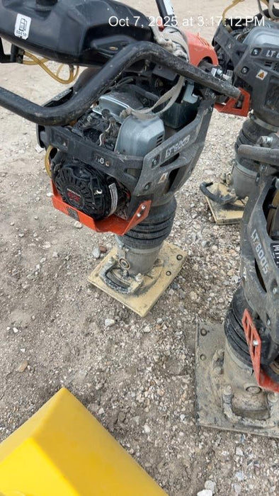 2025 HUSQVARNA LT6005