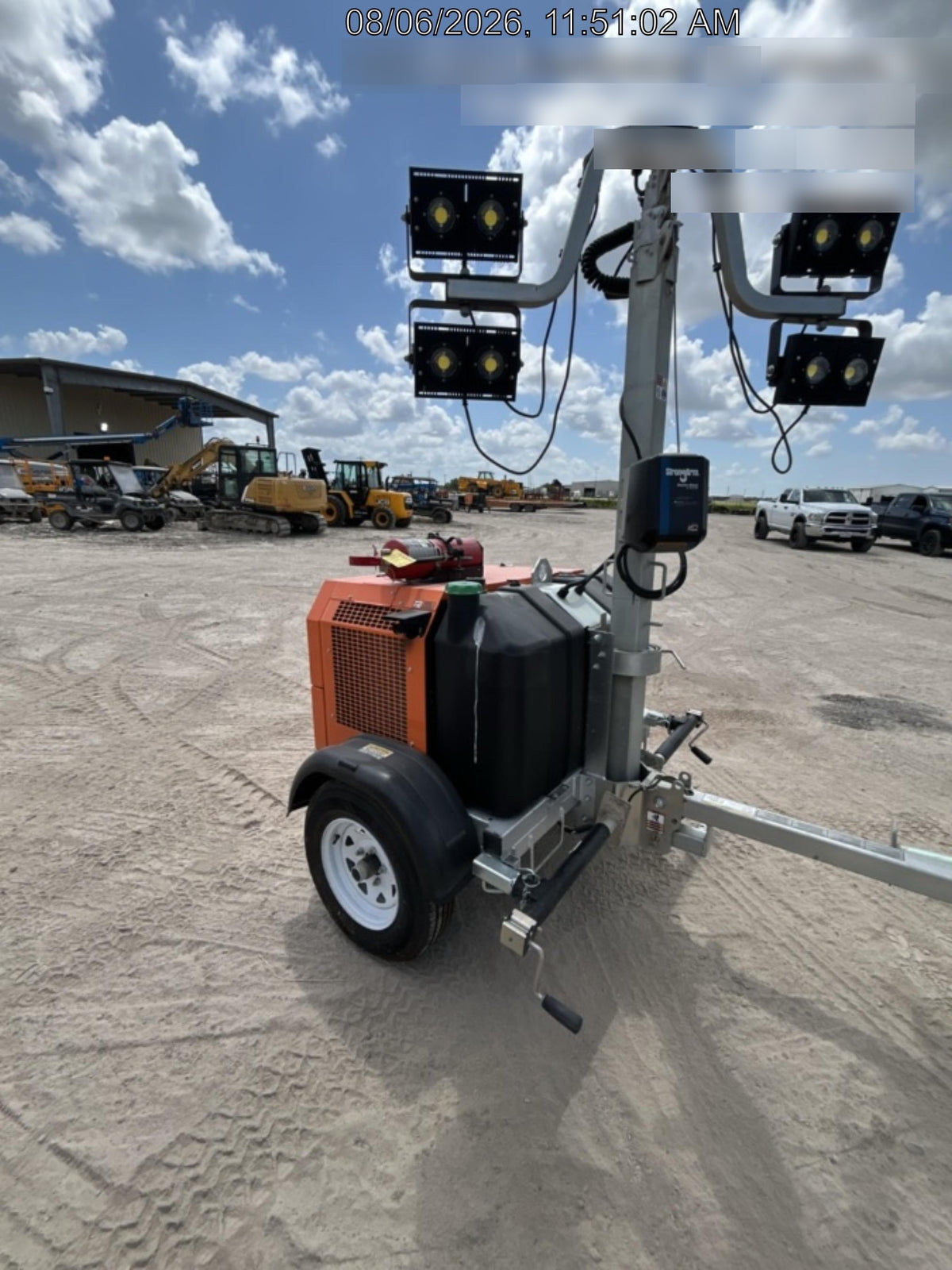 2025 WANCO WLTT-4LK4K-H