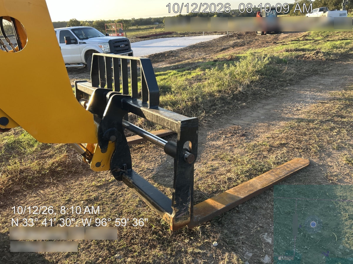 2025 JCB 509-42