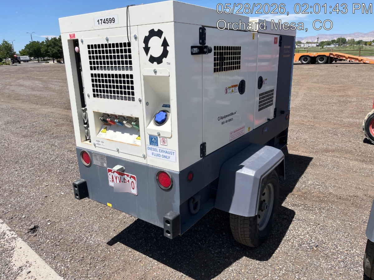 2021 ATLAS COPCO QAS 70