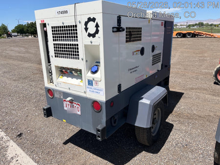2021 ATLAS COPCO QAS 70