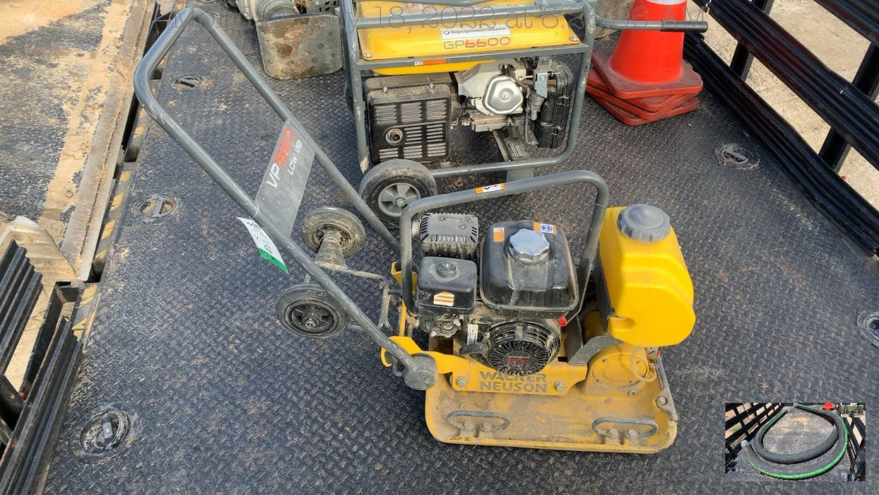 2021 WACKER NEUSON VP1550AW