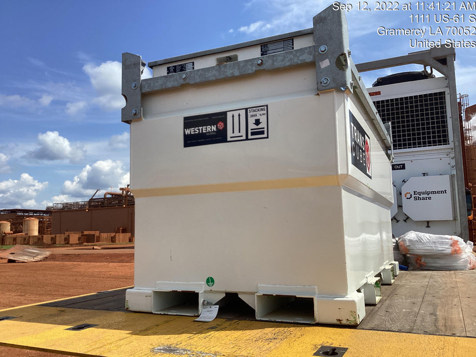 2021 TRANSCUBE 20TCG(G)W-NA