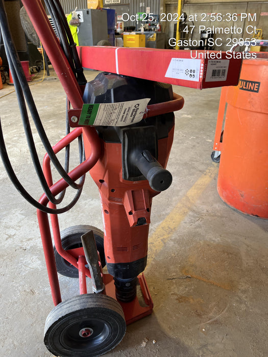 2024 HILTI TE 3000-AVR