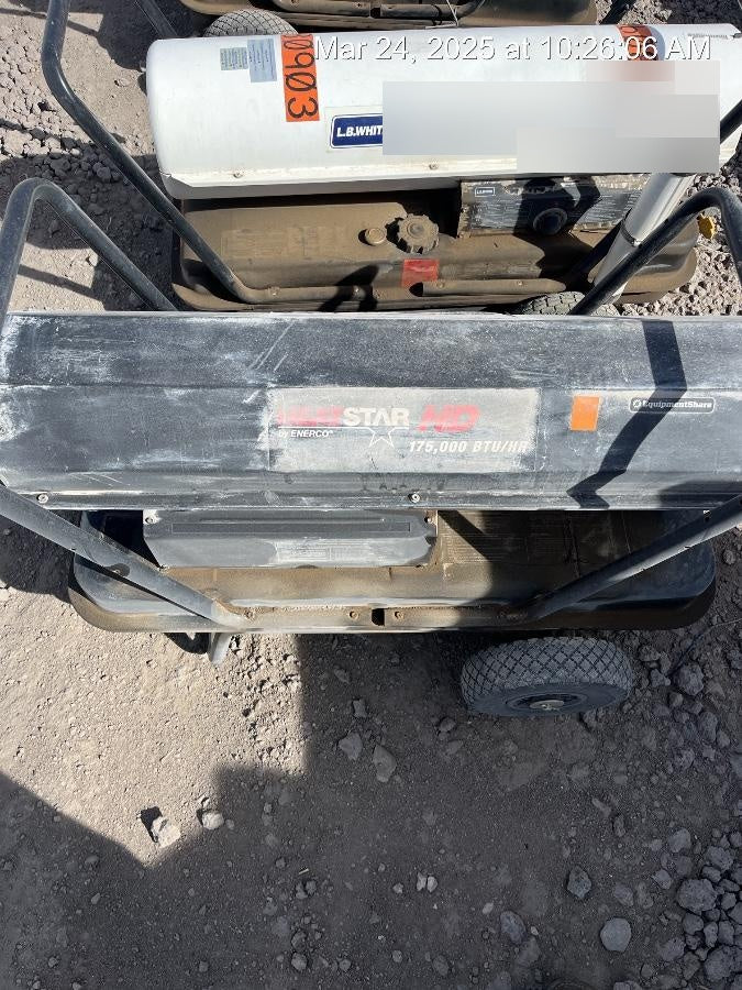 2022 HEATSTAR HS175KT