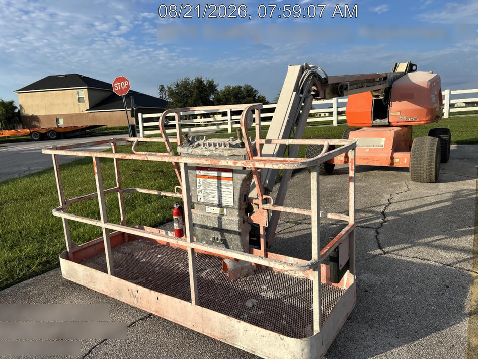 2019 JLG 460SJ