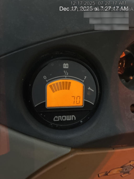 2020 CROWN WP3035-45