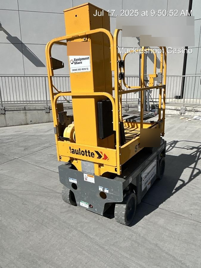 2019 HAULOTTE Star 20