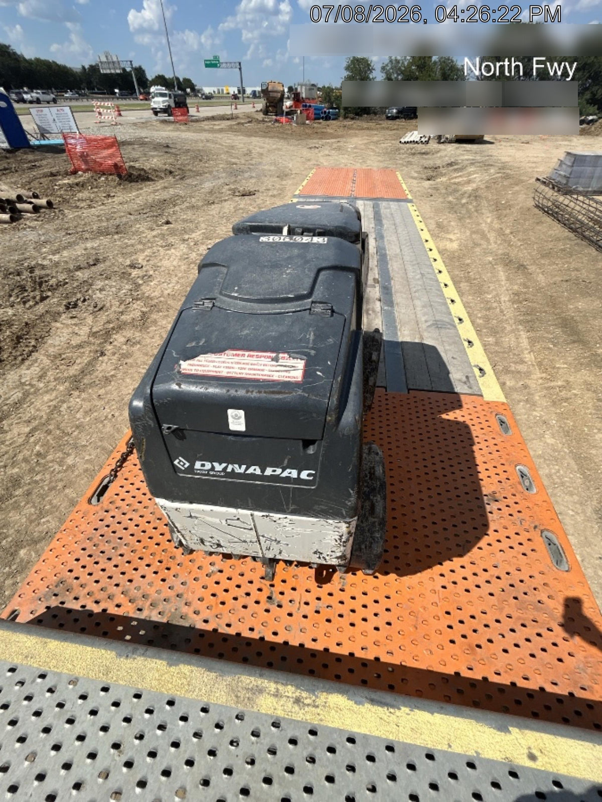 2023 DYNAPAC D.ONE