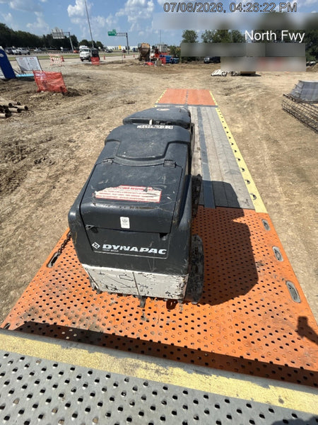 2023 DYNAPAC D.ONE