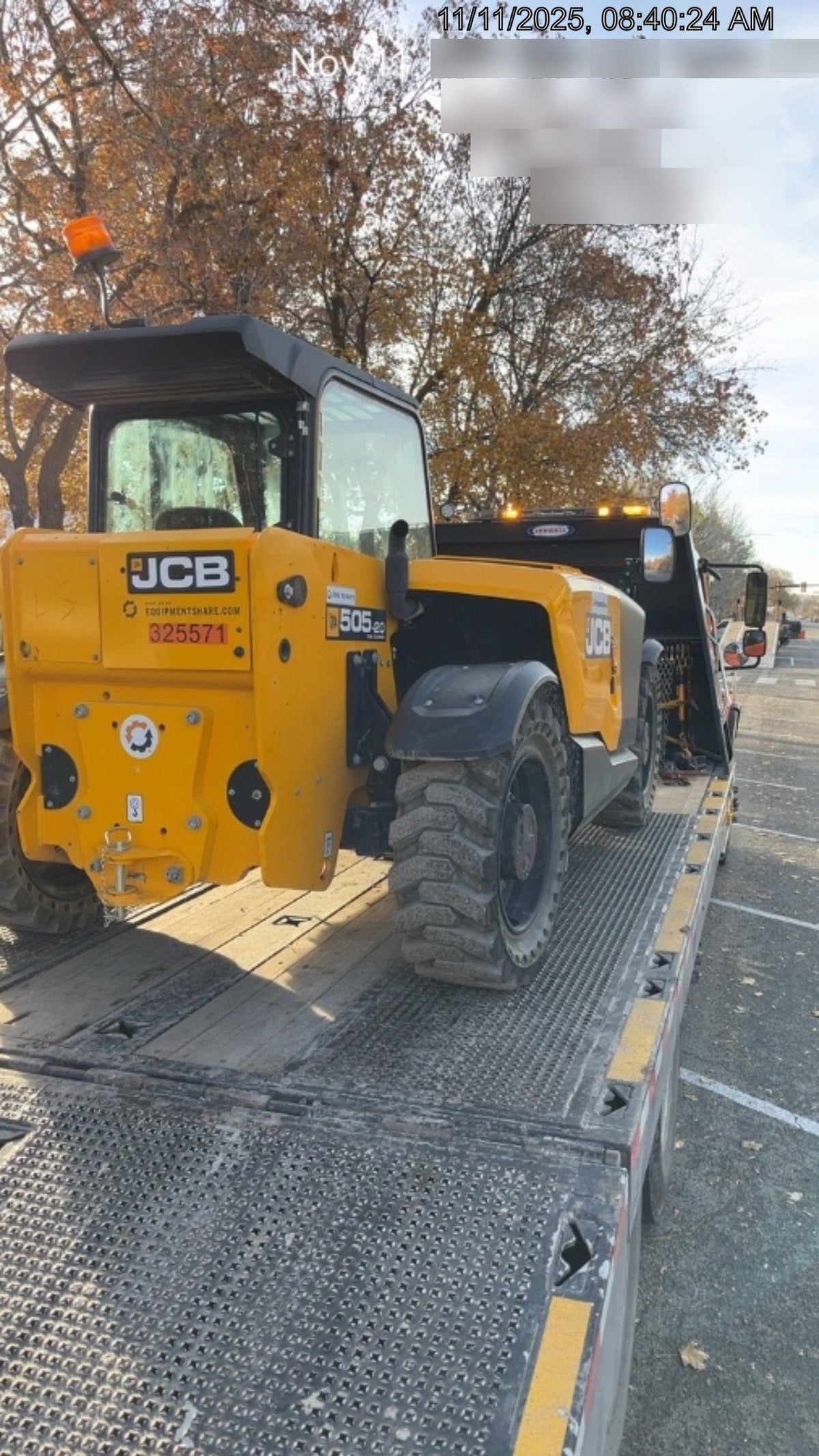 2023 JCB 505-20TC