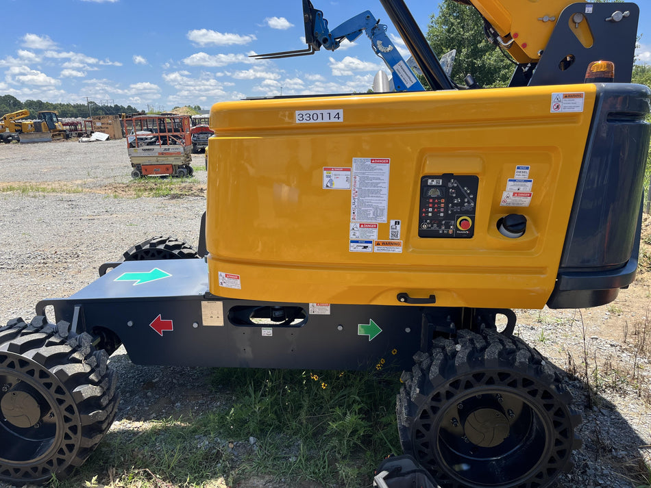 2023 HAULOTTE HT46RTJO