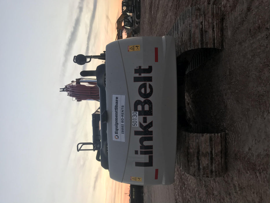 2019 LINK-BELT 210X4EX