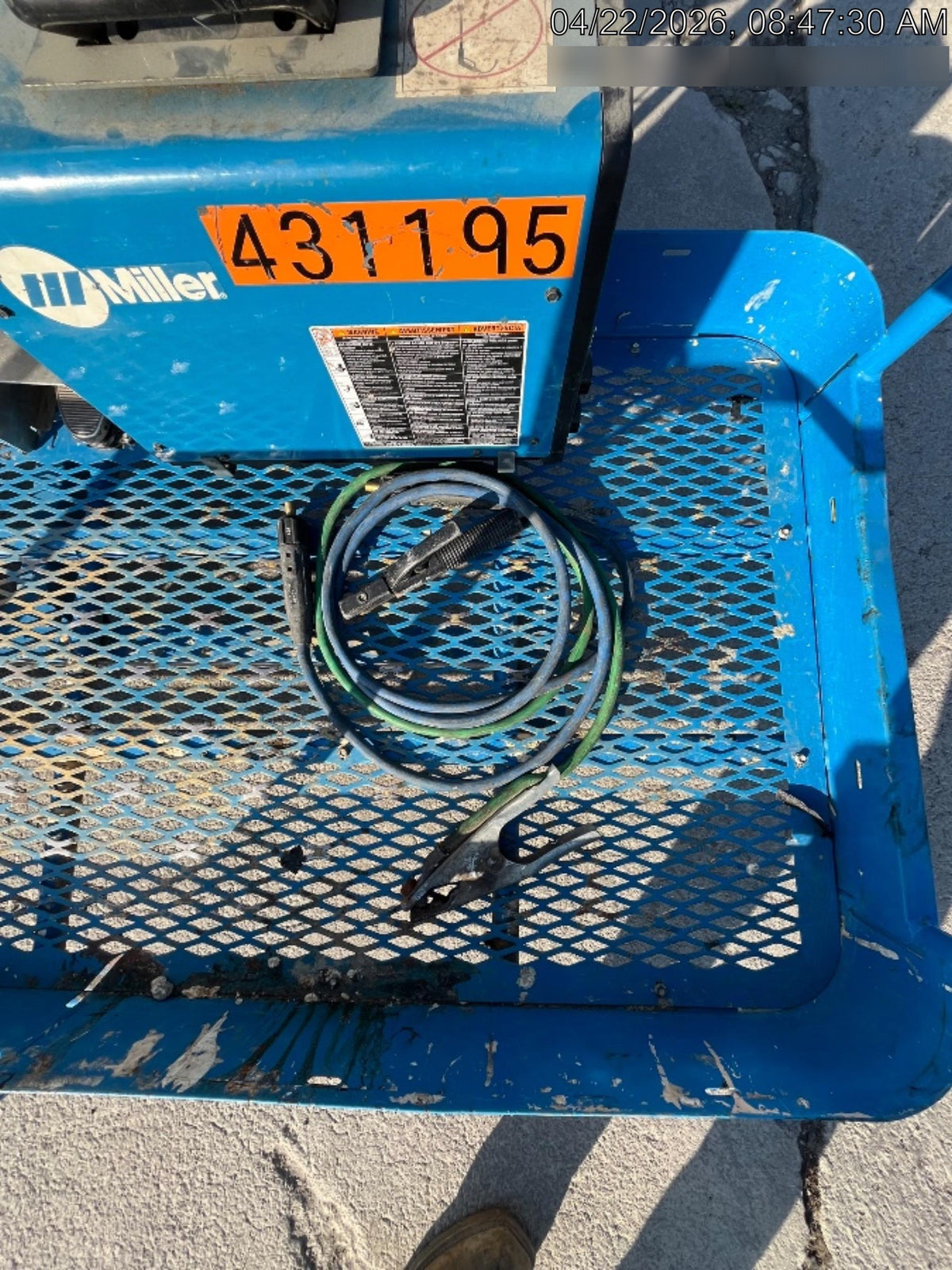 2024 MILLER ELECTRIC CST-282